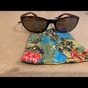 Maui Jim Brown Sunglasses